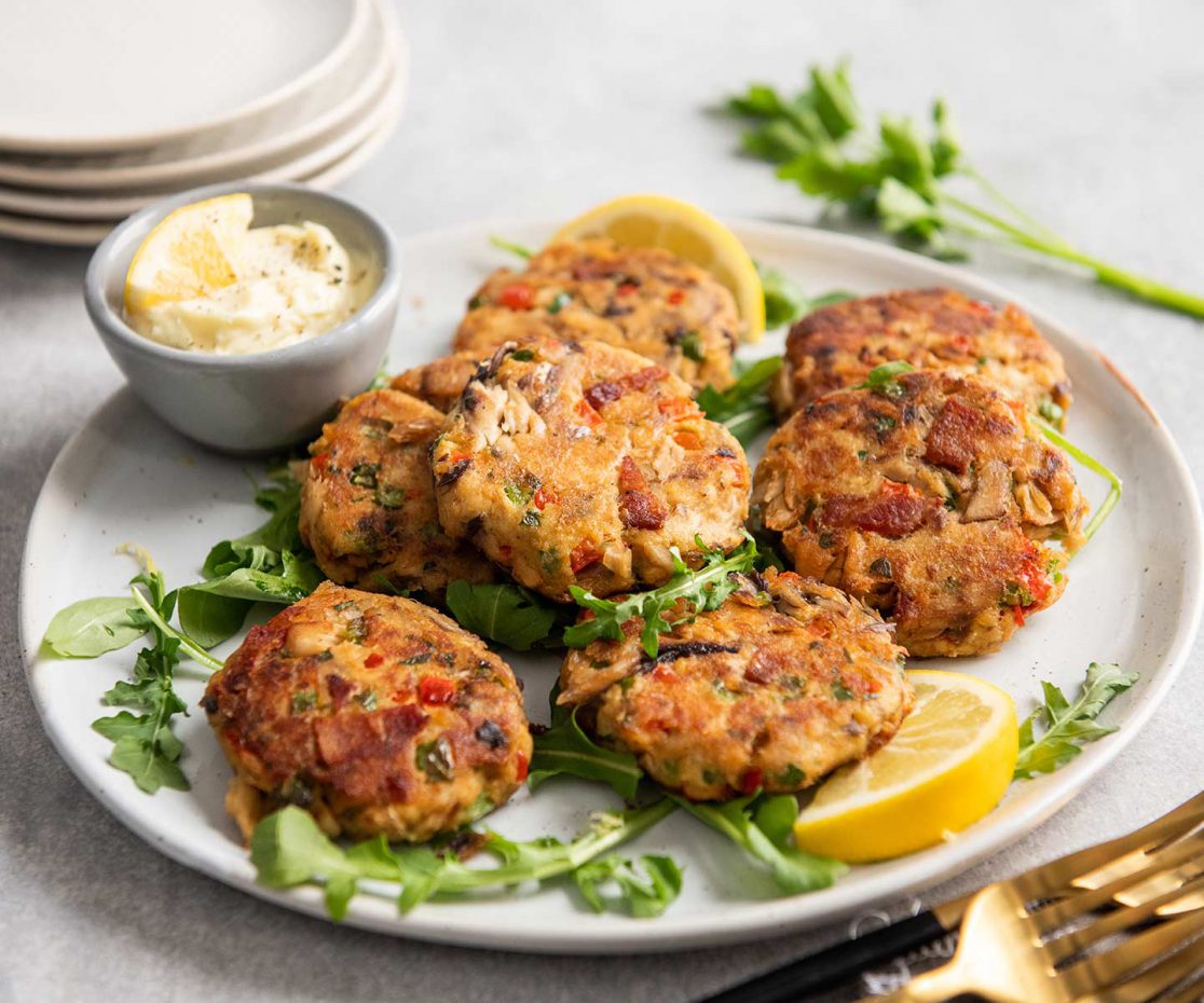 Mackerel Patties Chicken of the Sea Business & Foodservice