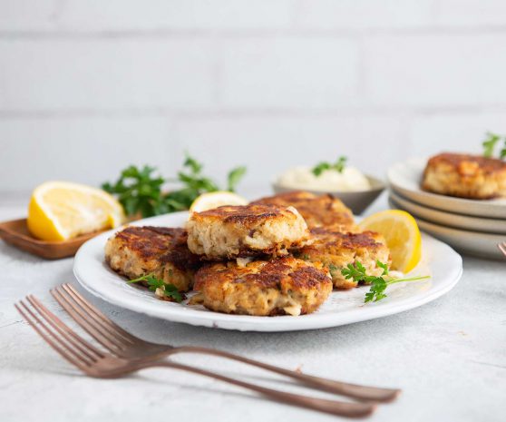 Maryland Style Crab Cakes | Chicken of the Sea Business & Foodservice