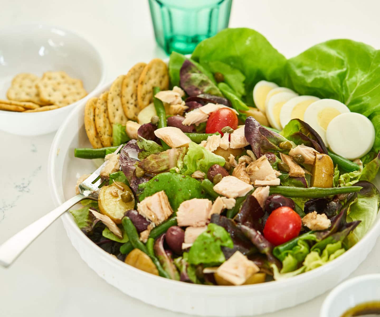 Niçoise Salad Platter | Chicken of the Sea Business & Foodservice