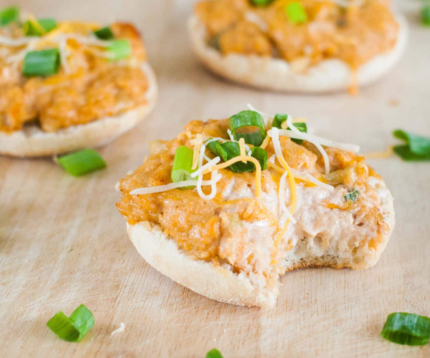 Tangy Salmon Melts Chicken of the Sea Business & Foodservice