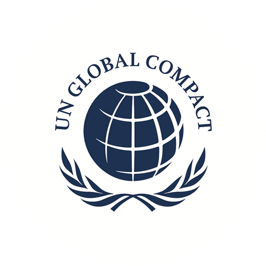 UN Global Compact Logo