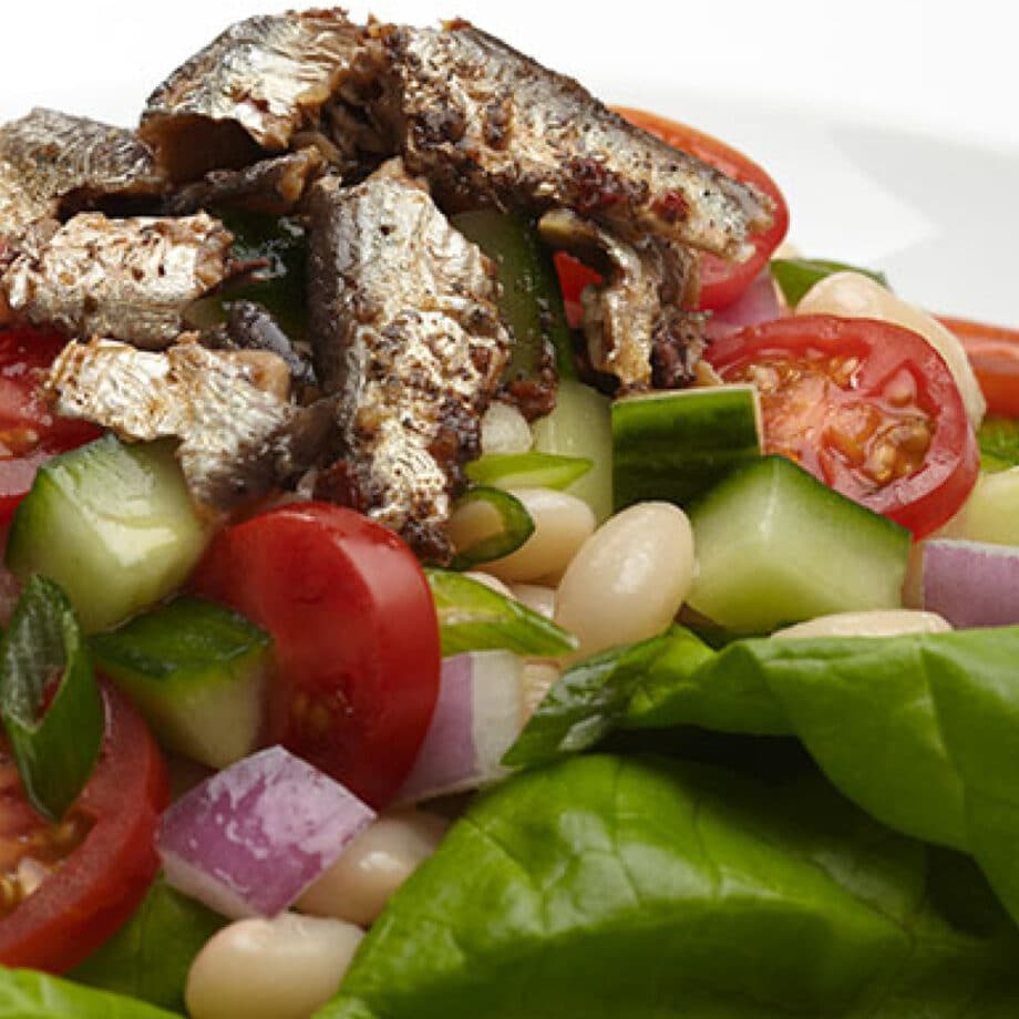 Wild Caught Sardines, Mediterranean Style Chicken of the Sea Business